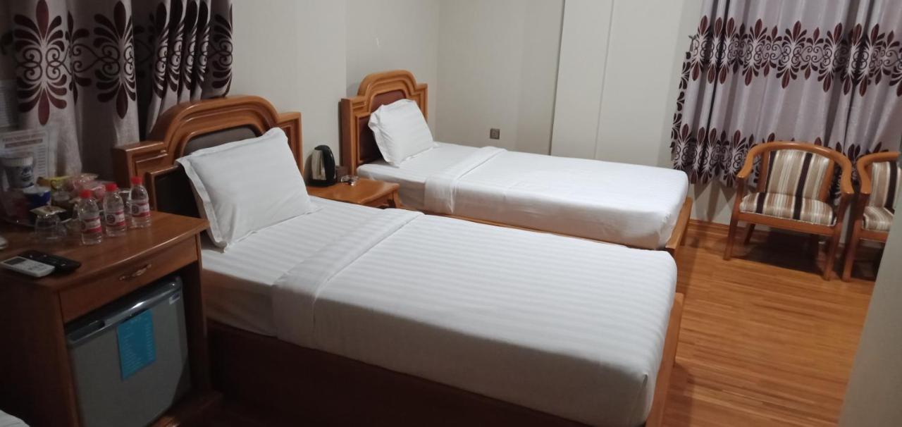 Hotel Friendship Mandalay Exterior photo