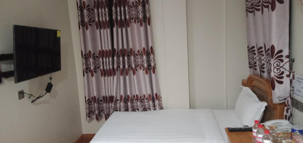 Hotel Friendship Mandalay Exterior photo